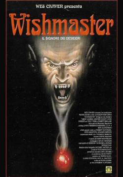 Wishmaster - Il signore dei desideri (1997)