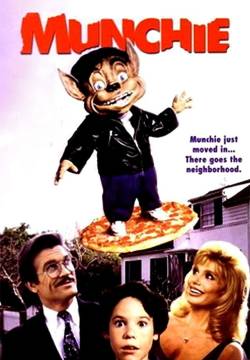 Il mio amico Munchie (1992)