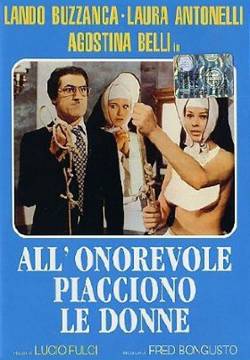 All'onorevole piacciono le donne (1972)