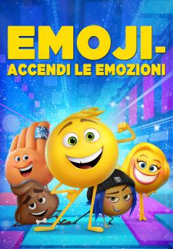 Emoji - Accendi le emozioni (2017)