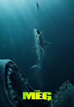 The Meg: Shark - Il primo squalo (2018)
