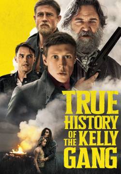 True History of the Kelly Gang (2020)