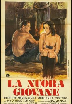 La nuora giovane (1975)