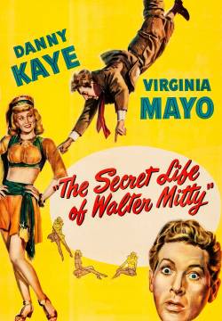 The Secret Life of Walter Mitty - Sogni proibiti (1947)