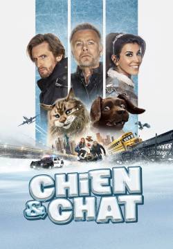 Chien et Chat - Cat and Dog (2024)